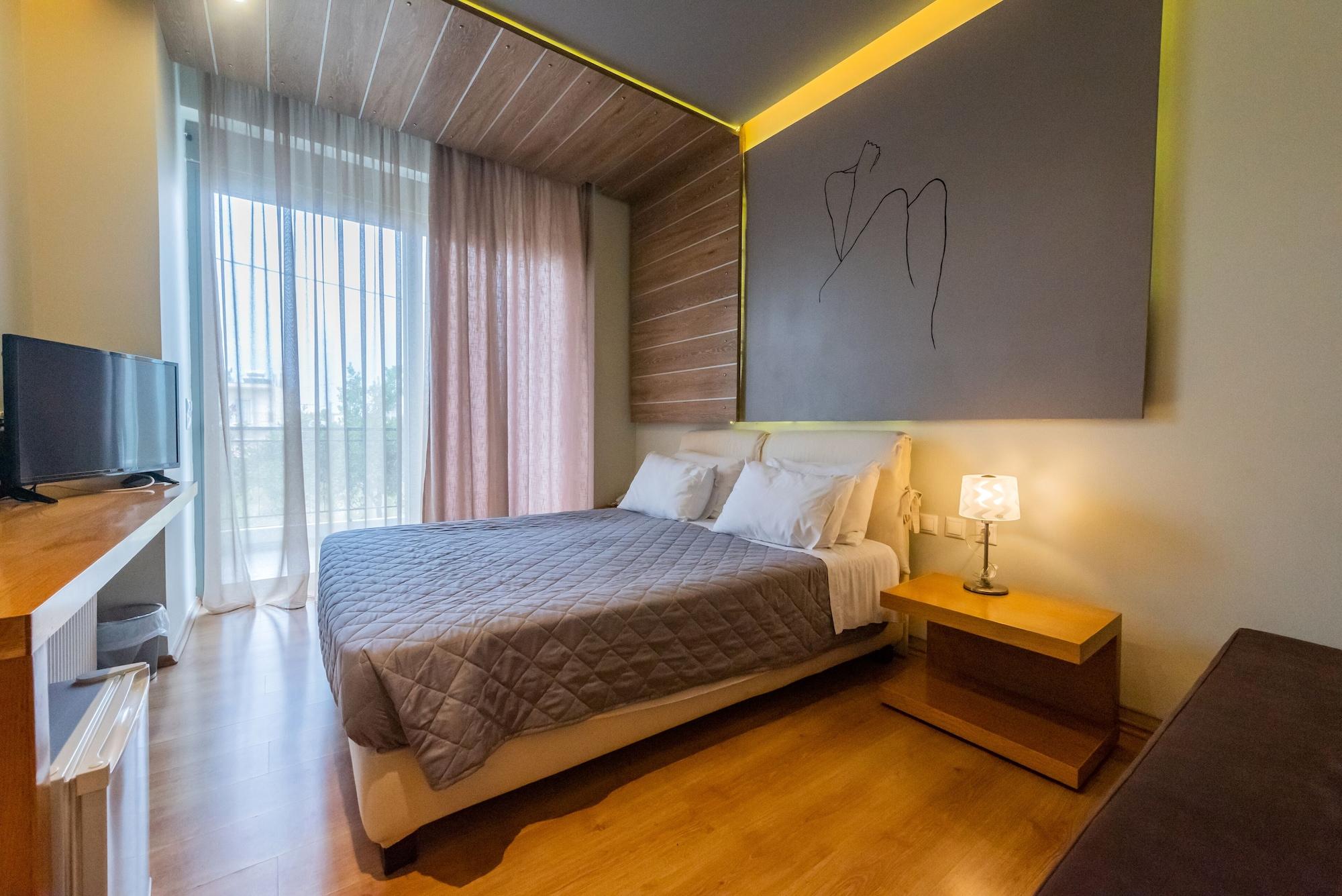 Kleopatra Inn Messíni Buitenkant foto