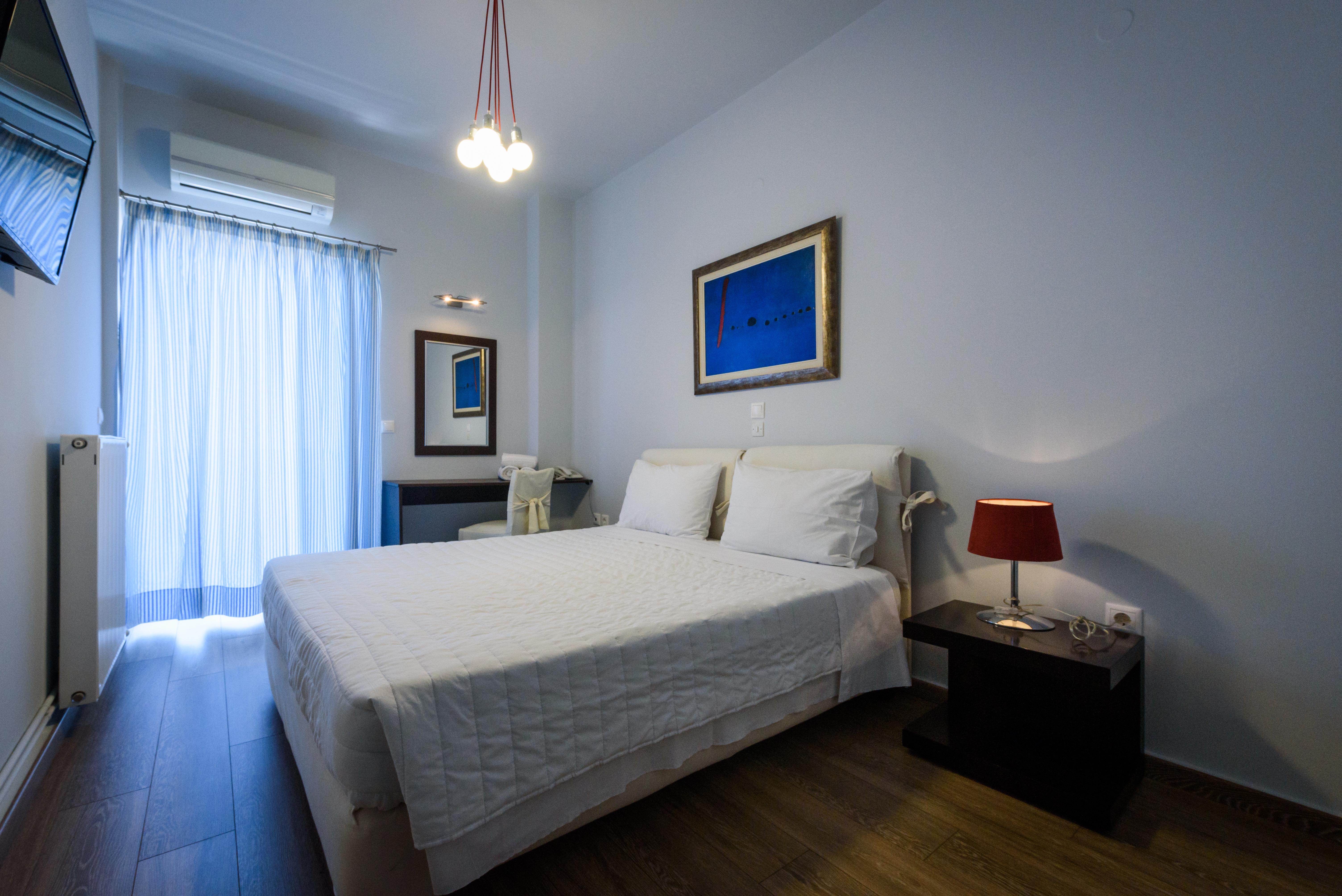 Kleopatra Inn Messíni Buitenkant foto