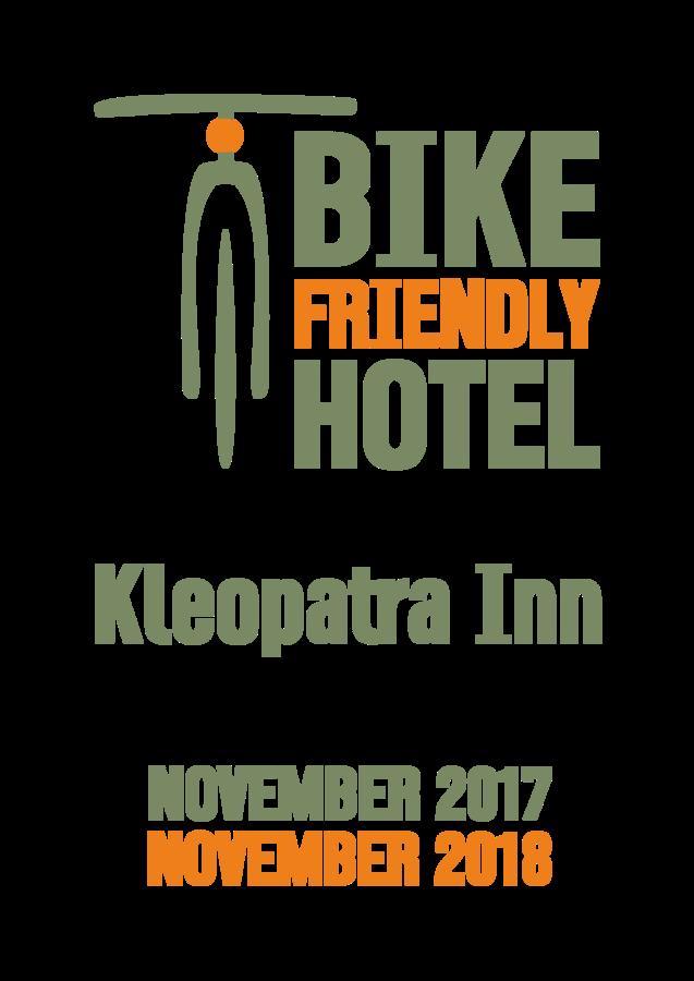 Kleopatra Inn Messíni Buitenkant foto